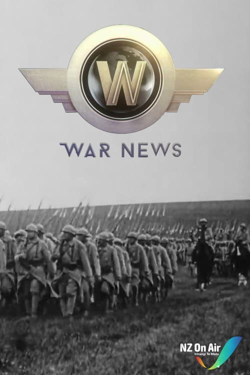 Постер: War News