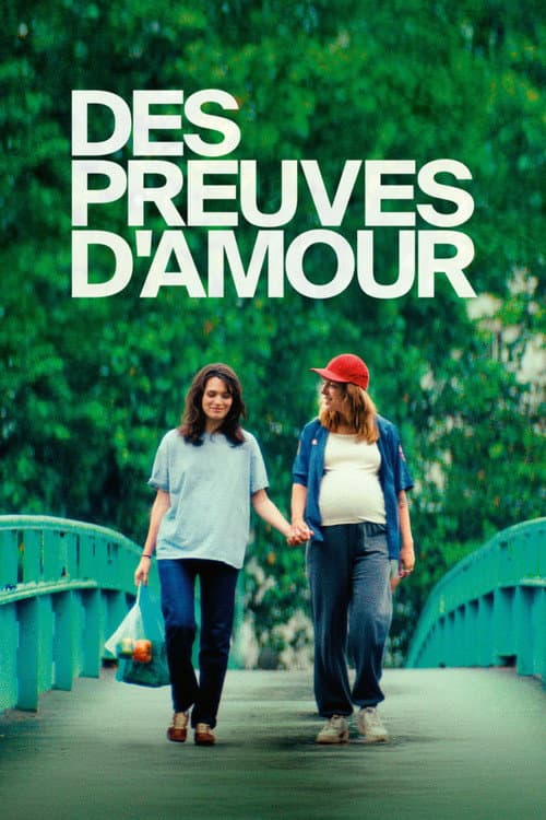 Постер: Des preuves d'amour
