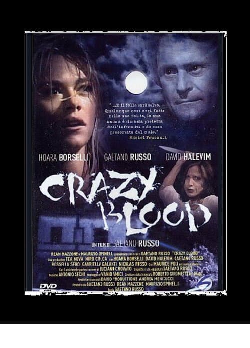 Постер: Crazy Blood