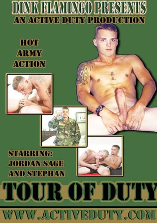 Постер: Tour of Duty 1