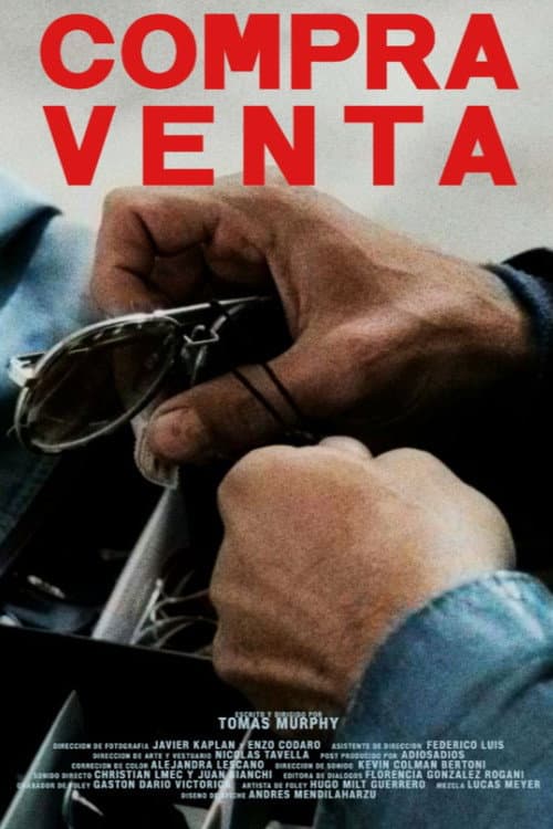 Постер: Compraventa