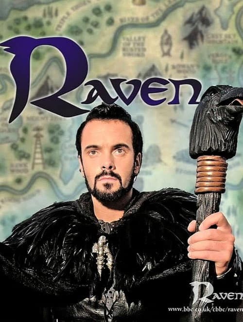 Постер: Raven