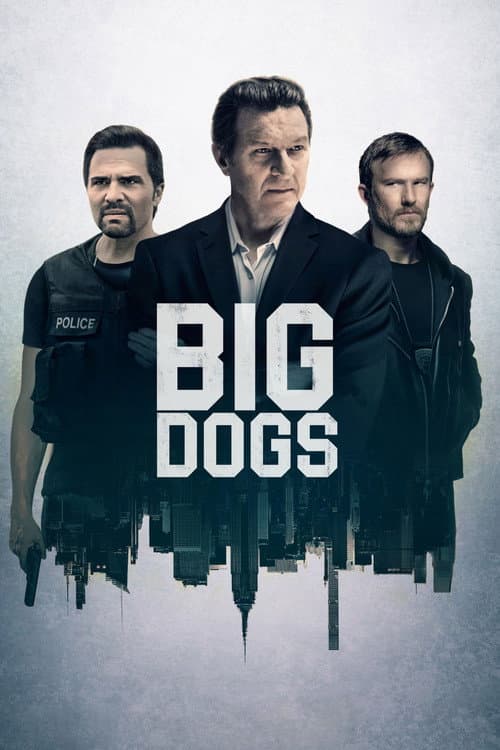 Постер: Big Dogs