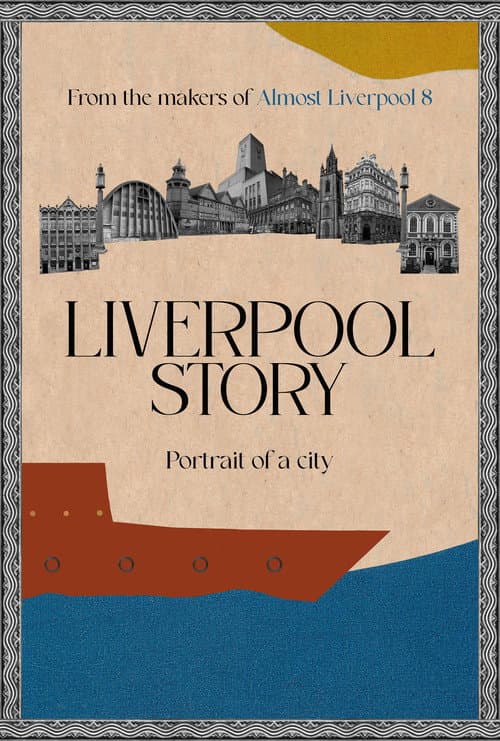 Постер: Liverpool Story