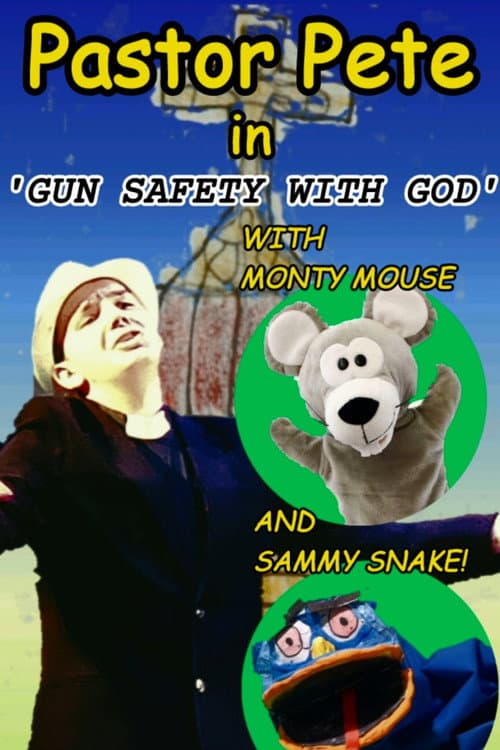Постер: Gun Safety with God