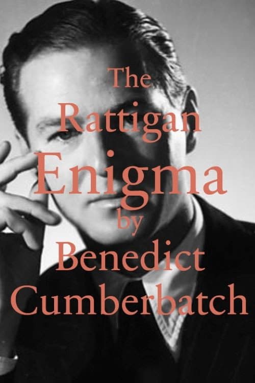 Постер: The Rattigan Enigma by Benedict Cumberbatch