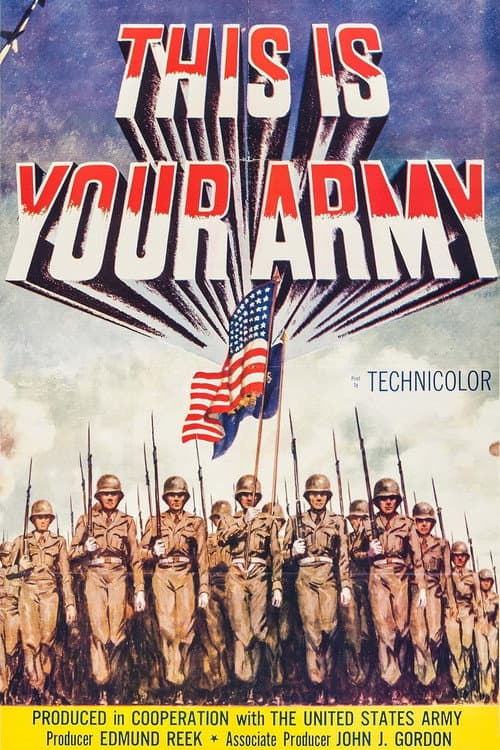 Постер: This Is Your Army