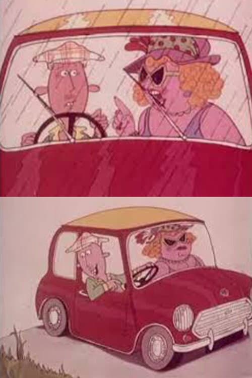 Постер: Joe and Petunia: Worn Tyres