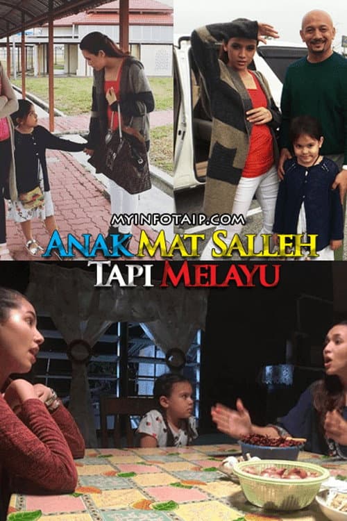 Постер: Anak Mat Salleh Tapi Melayu