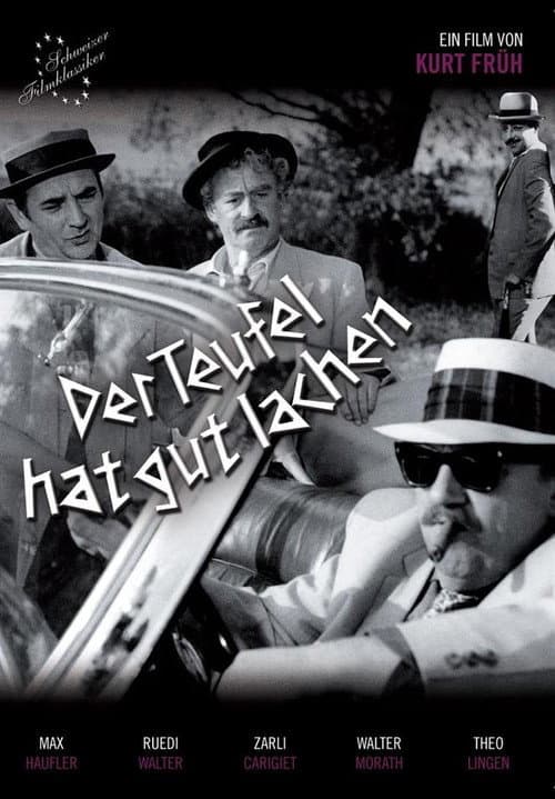 Постер: Der Teufel hat gut lachen