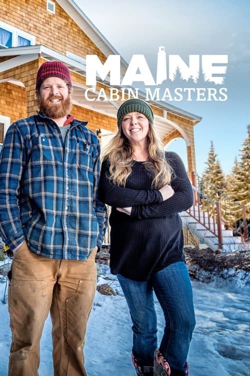 Постер: Maine Cabin Masters