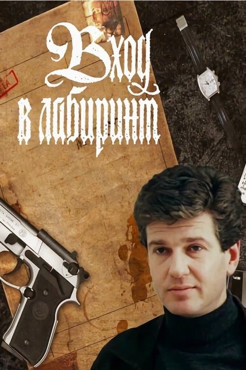 Постер: Вход в лабиринт