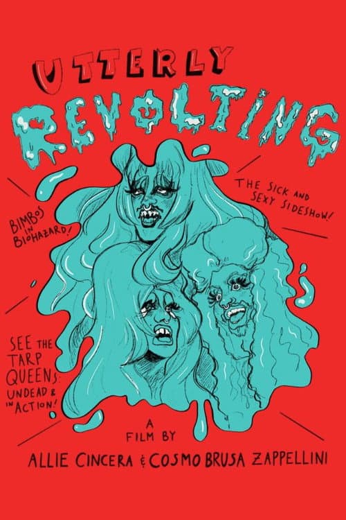 Постер: Utterly Revolting