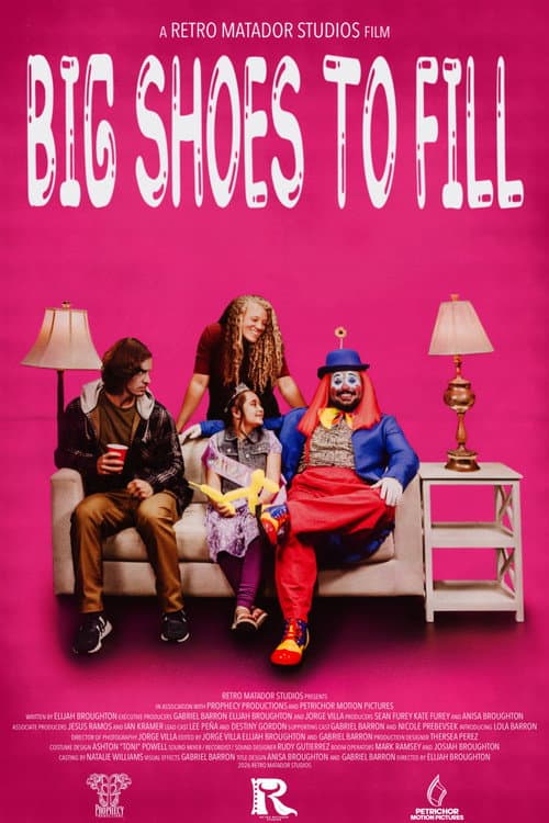 Постер: Big Shoes To Fill