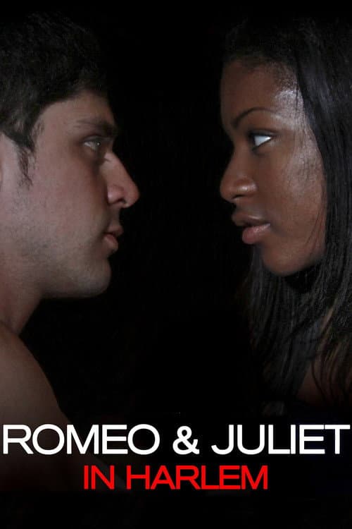 Постер: Romeo and Juliet in Harlem