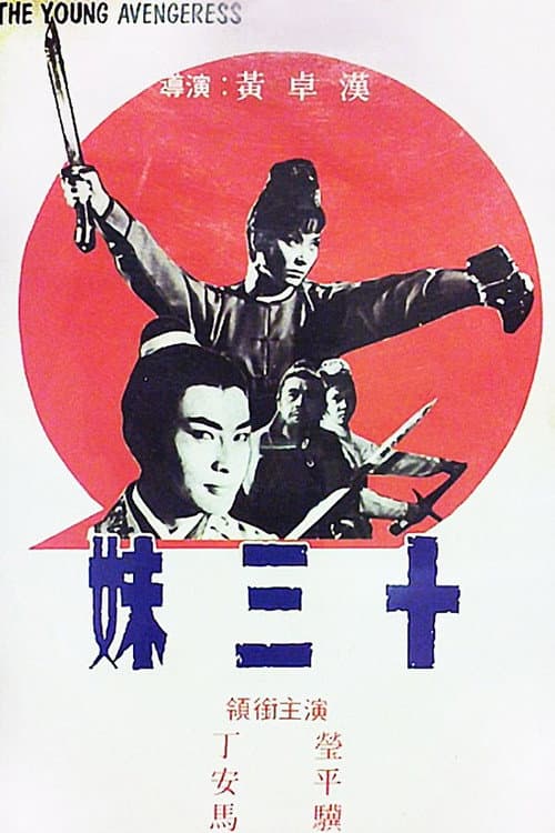 Постер: 十三妹