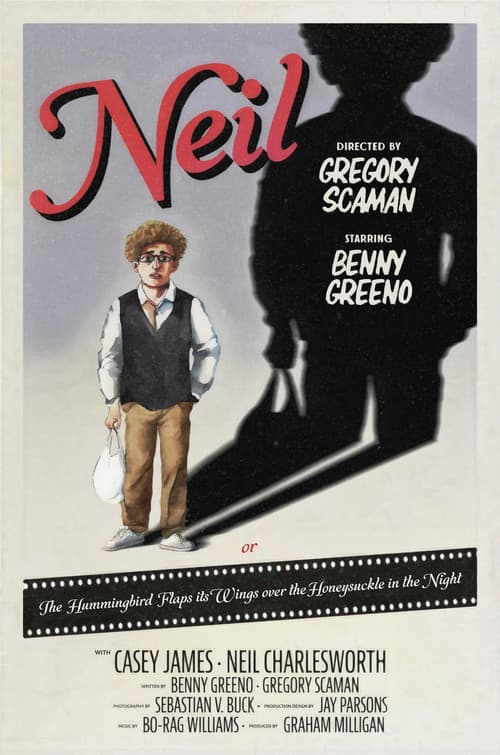 Постер: Neil