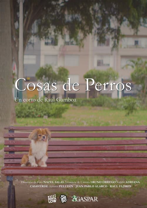 Постер: Cosas de Perros