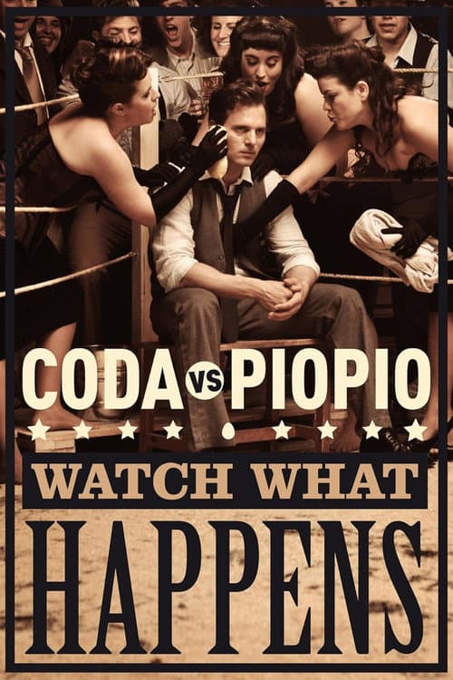 Постер: Coda: Watch What Happens