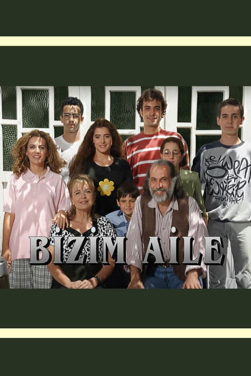Постер: Bizim Aile