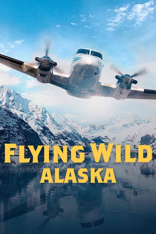 Постер: Flying Wild Alaska