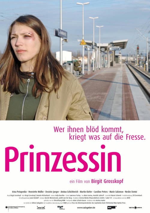 Постер: Prinzessin