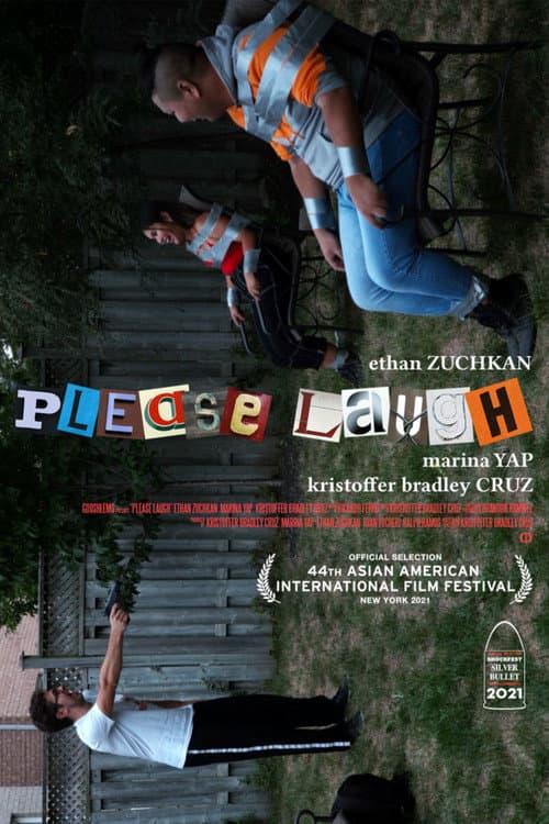 Постер: Please Laugh