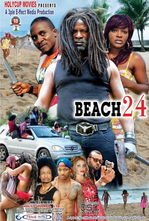 Постер: Beach 24