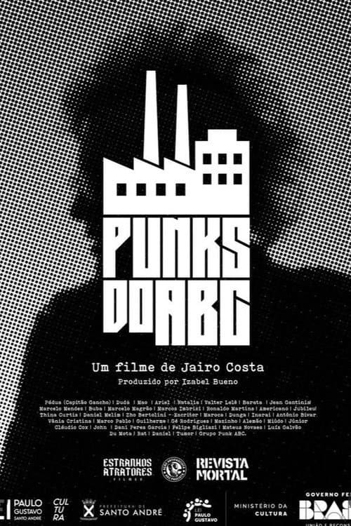 Постер: Punks do ABC