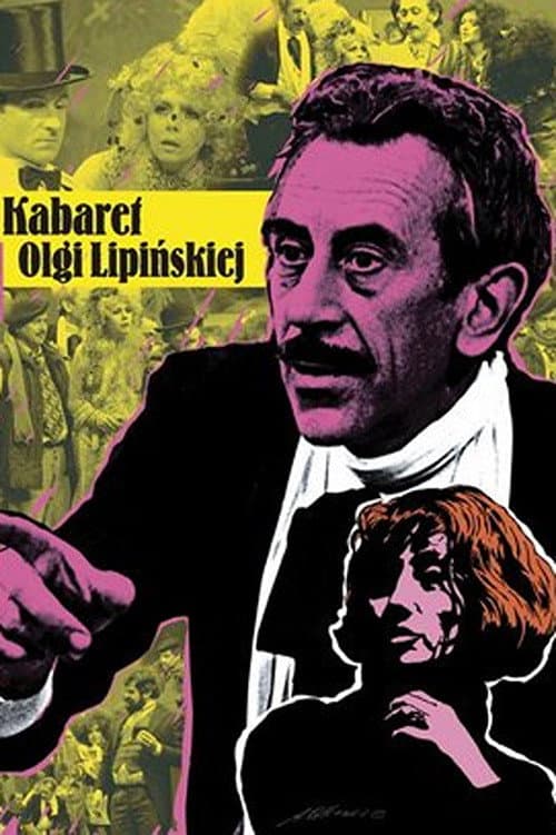 Постер: Właśnie leci kabarecik