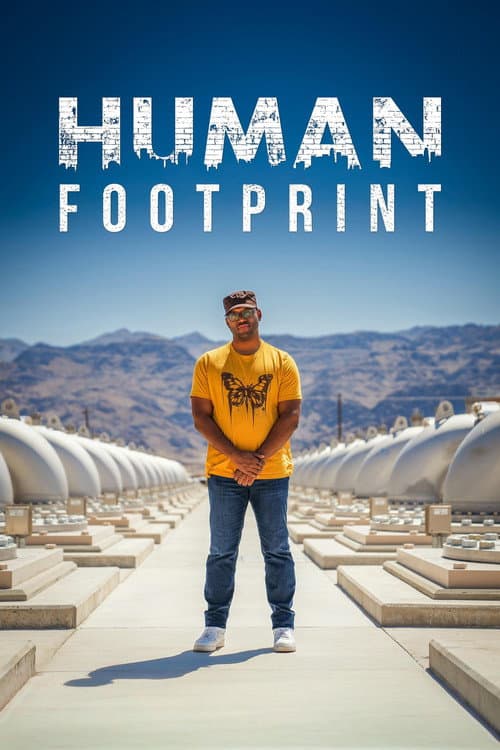 Постер: Human Footprint