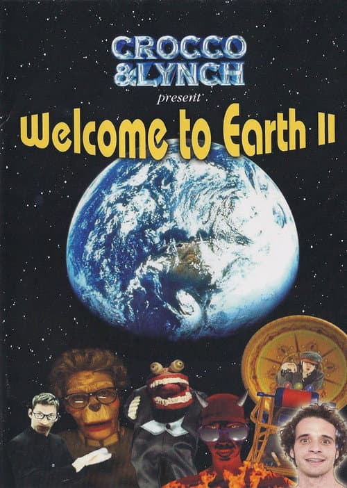 Постер: Welcome to Earth II