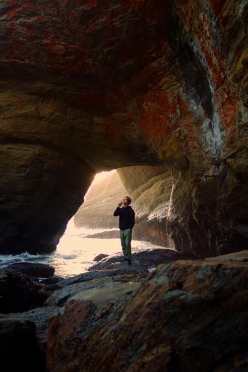 Постер: Audio Tapes - Oregon Coast