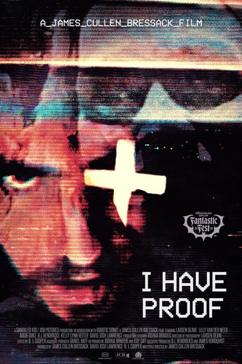 Постер: I Have Proof