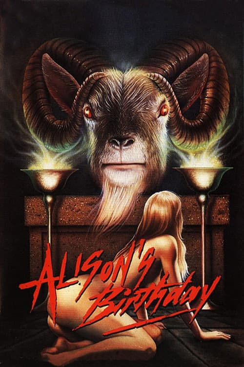 Постер: Alison's Birthday