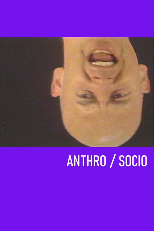 Постер: Anthro / Socio