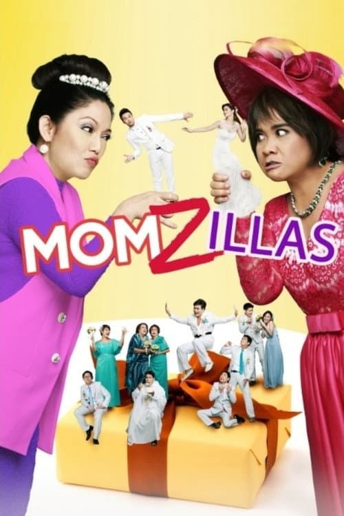 Постер: Momzillas