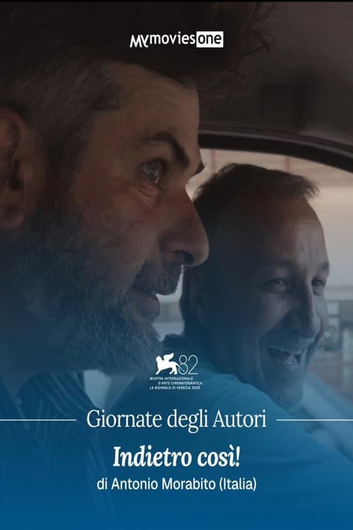 Постер: Indietro così!