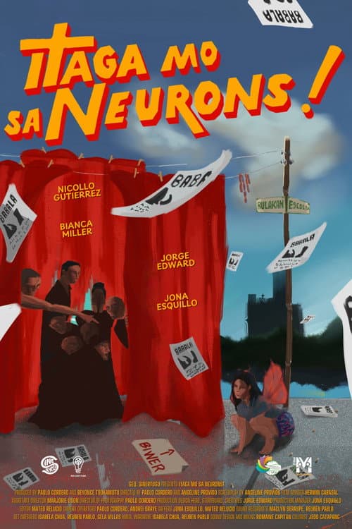 Постер: Itaga Mo Sa Neurons!