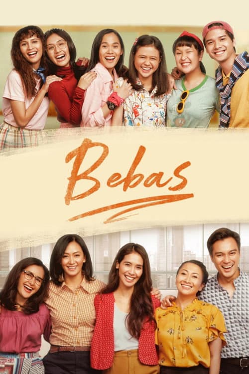 Постер: Bebas