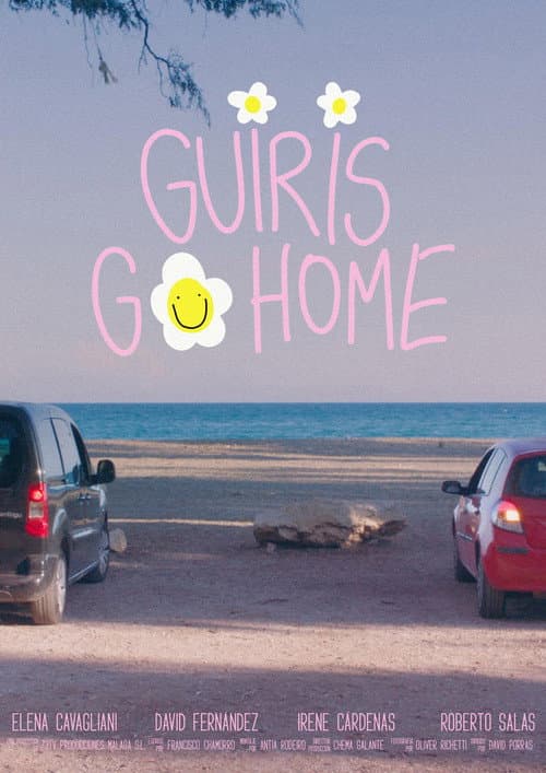 Постер: Guiris Go Home