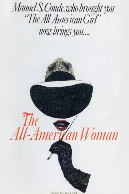 Постер: The All-American Woman