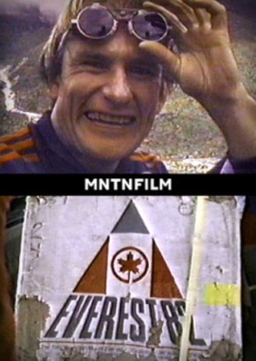 Постер: Everest 82 - The Canadian Challenge