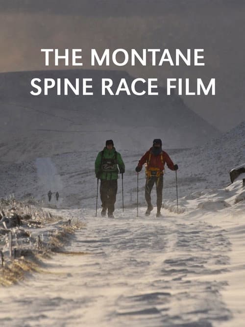 Постер: The Montane Spine Race Film