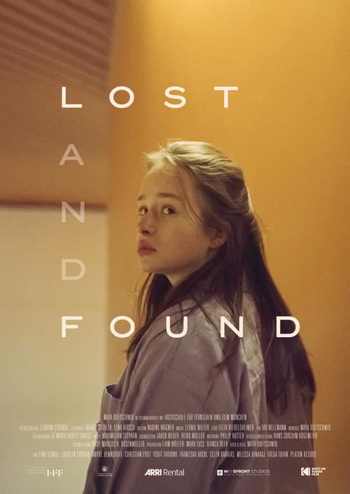 Постер: Lost and Found