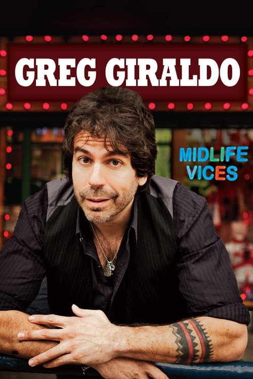 Постер: Greg Giraldo: Midlife Vices