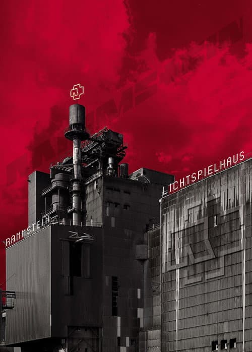 Постер: Rammstein: Lichtspielhaus