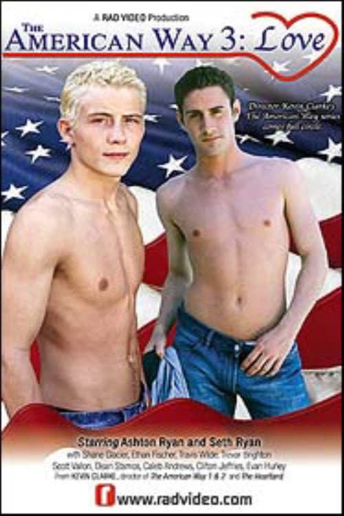 Постер: The American Way 3: Love