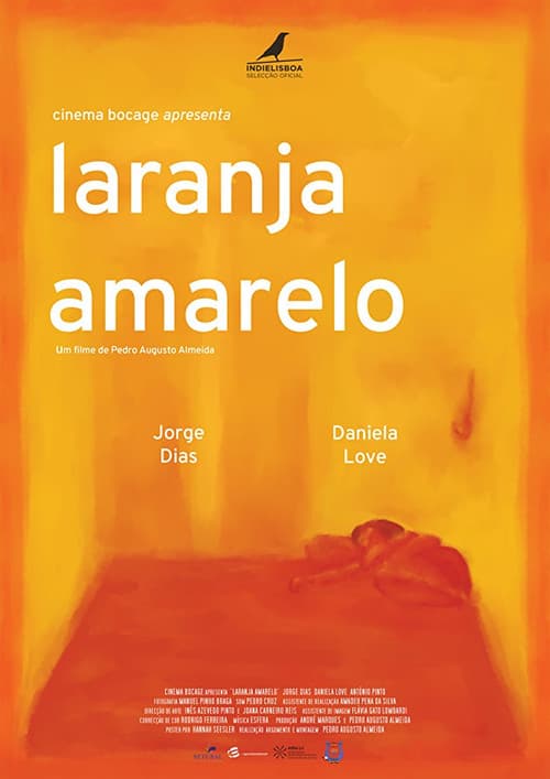 Постер: Laranja Amarelo