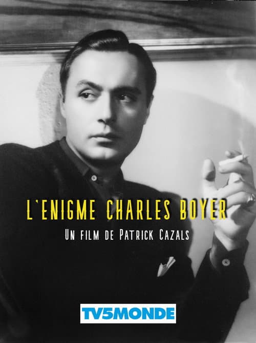 Постер: L'Enigme Charles Boyer